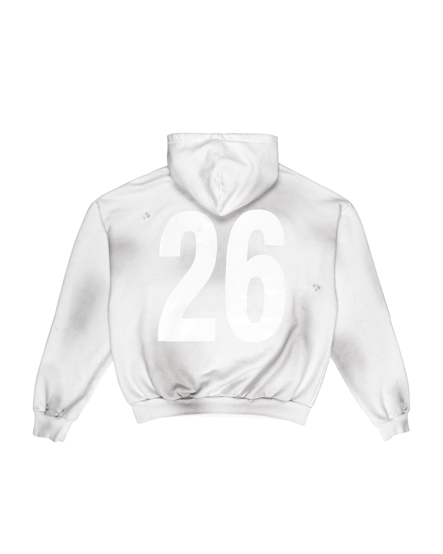 ATRAX DIRT WASH HOODIE