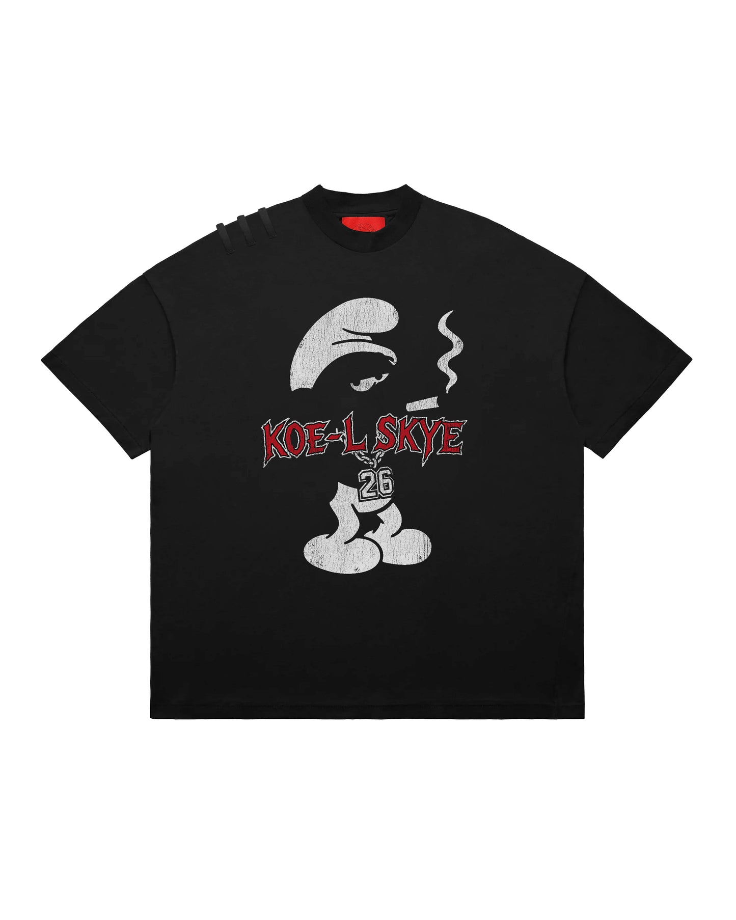 SMURF 26 TEE