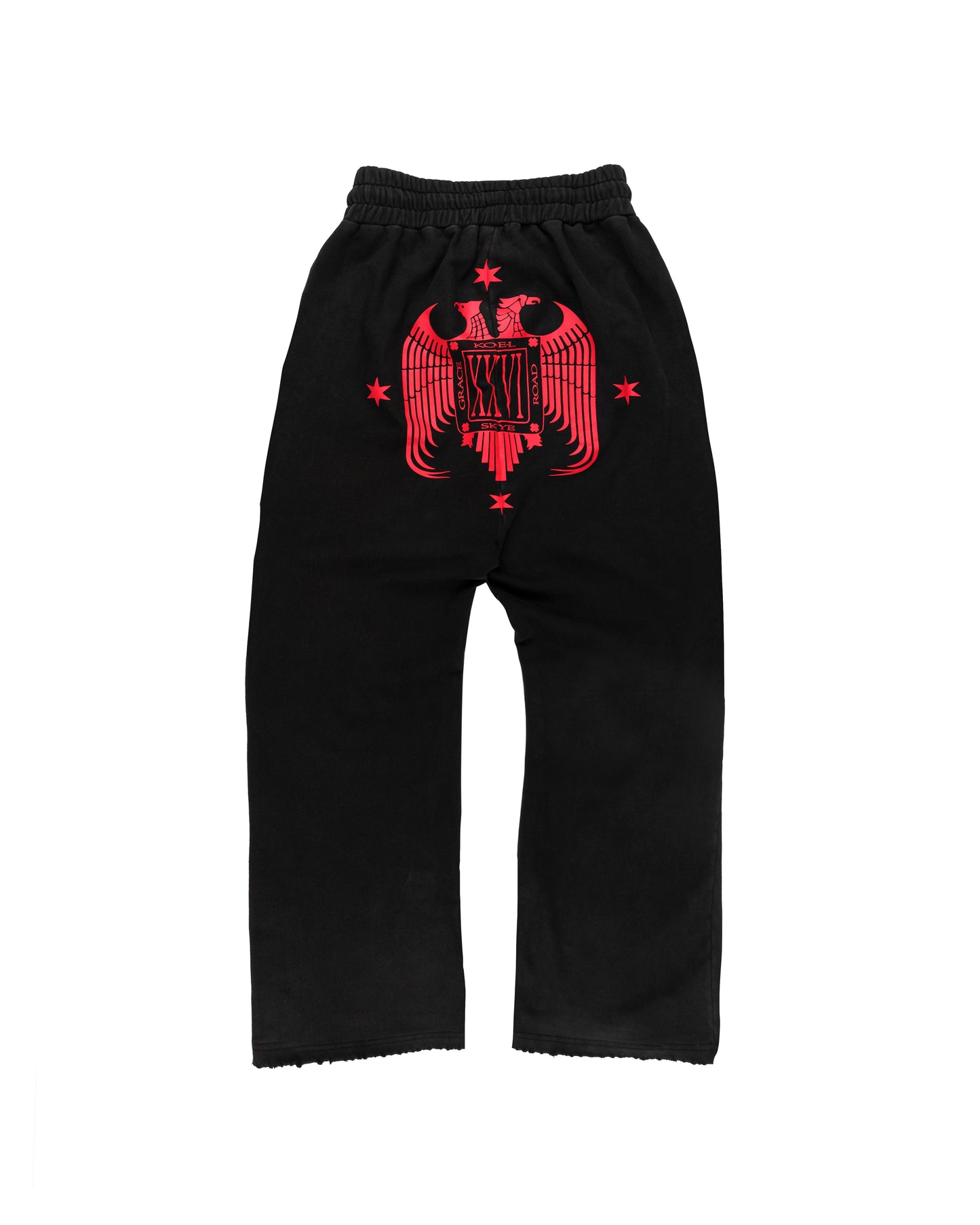 GR BLACK SWEATPANTS