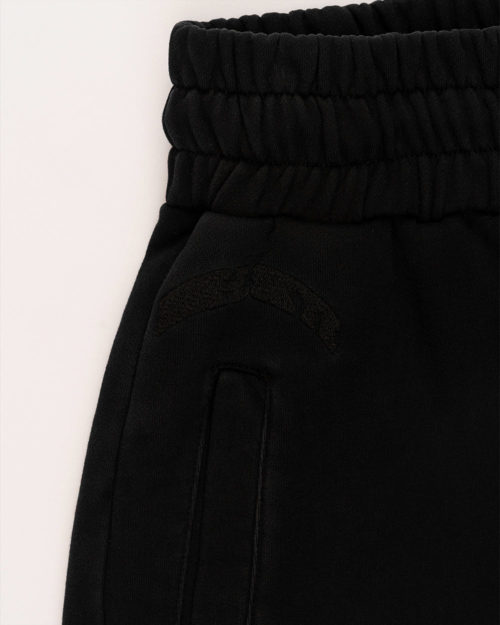 GR BLACK SWEATPANTS