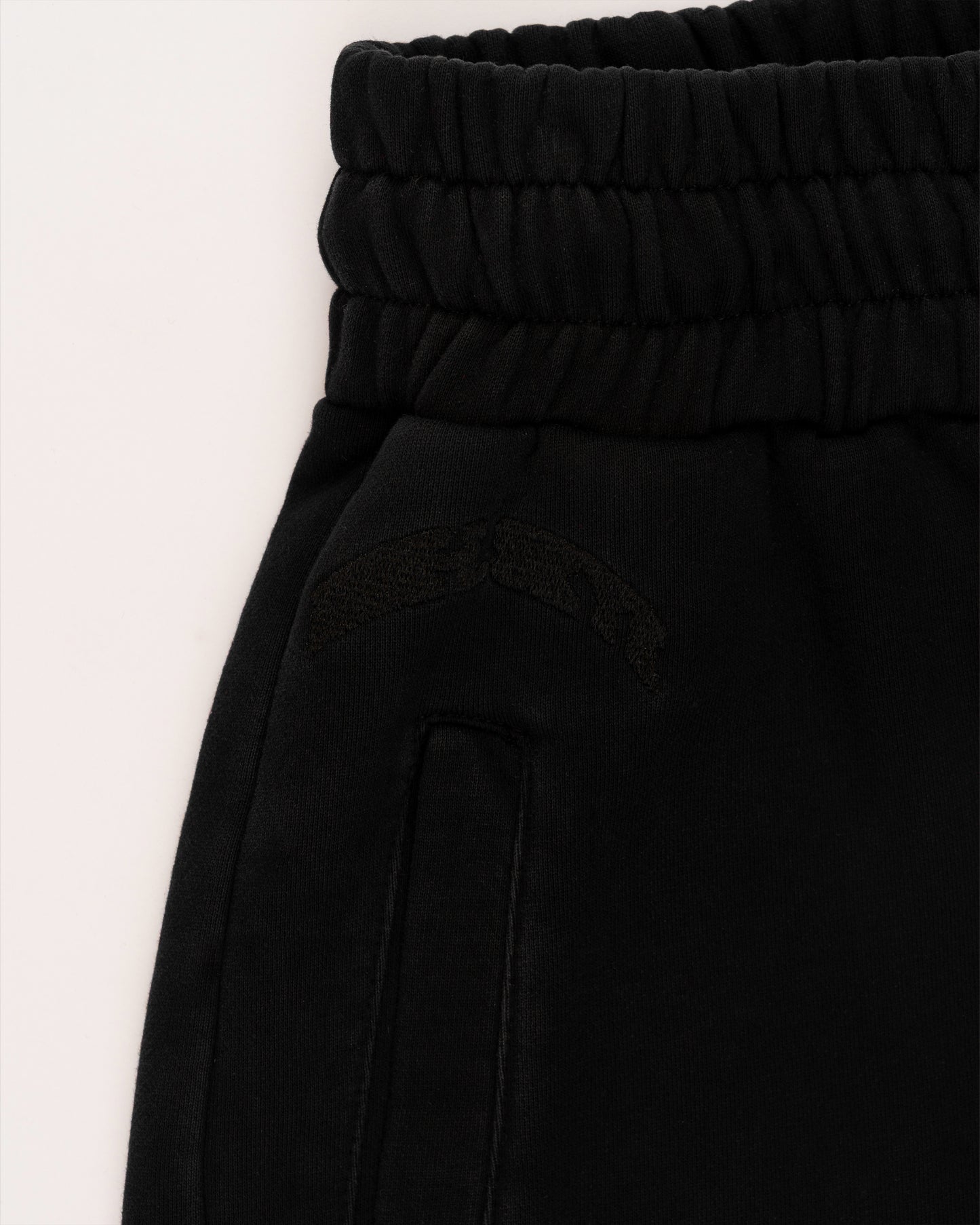 GR BLACK SWEATPANTS