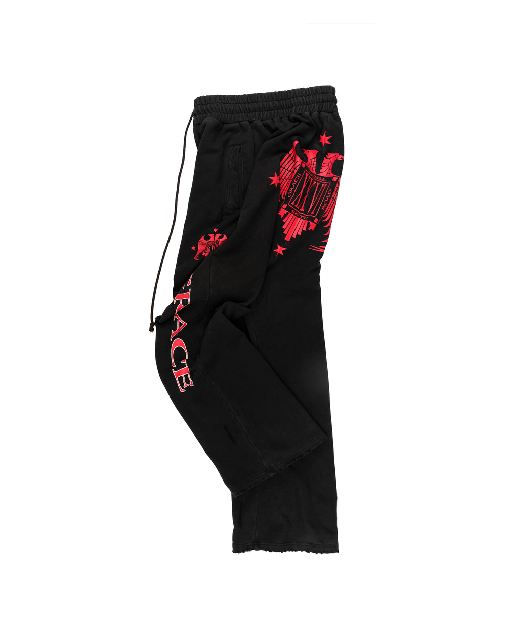 GR BLACK SWEATPANTS