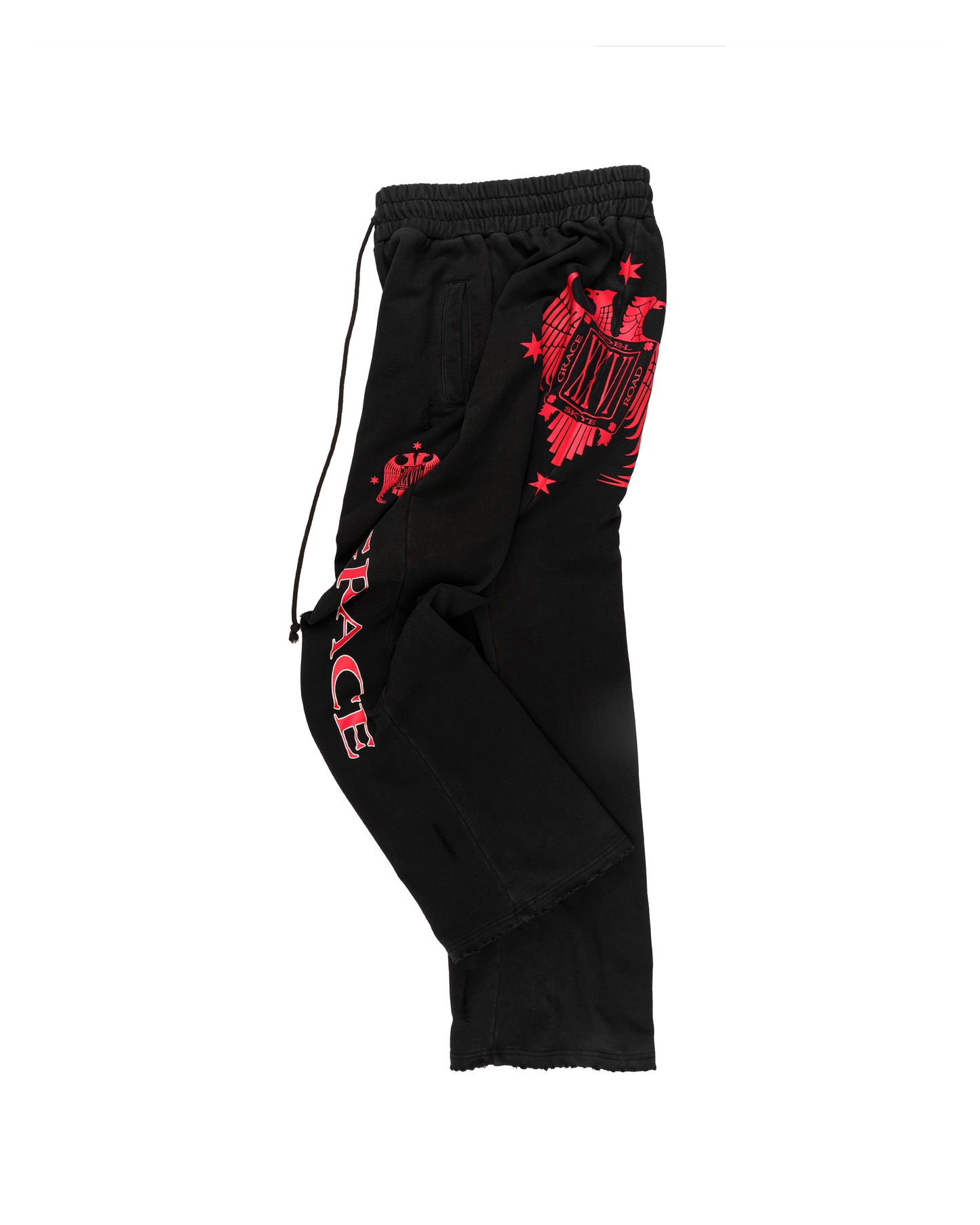 GR BLACK SWEATPANTS