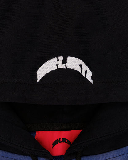 GR BLUE ZIP HOODIE