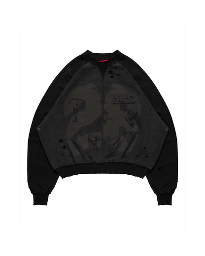 TATTOO CREWNECK