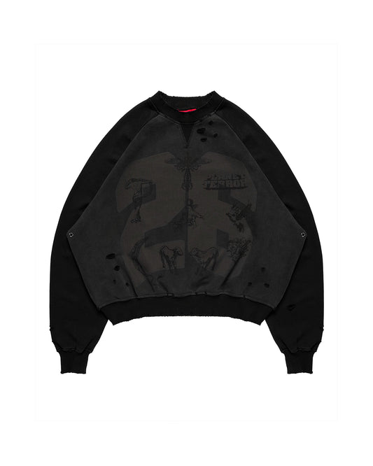 TATTOO CREWNECK