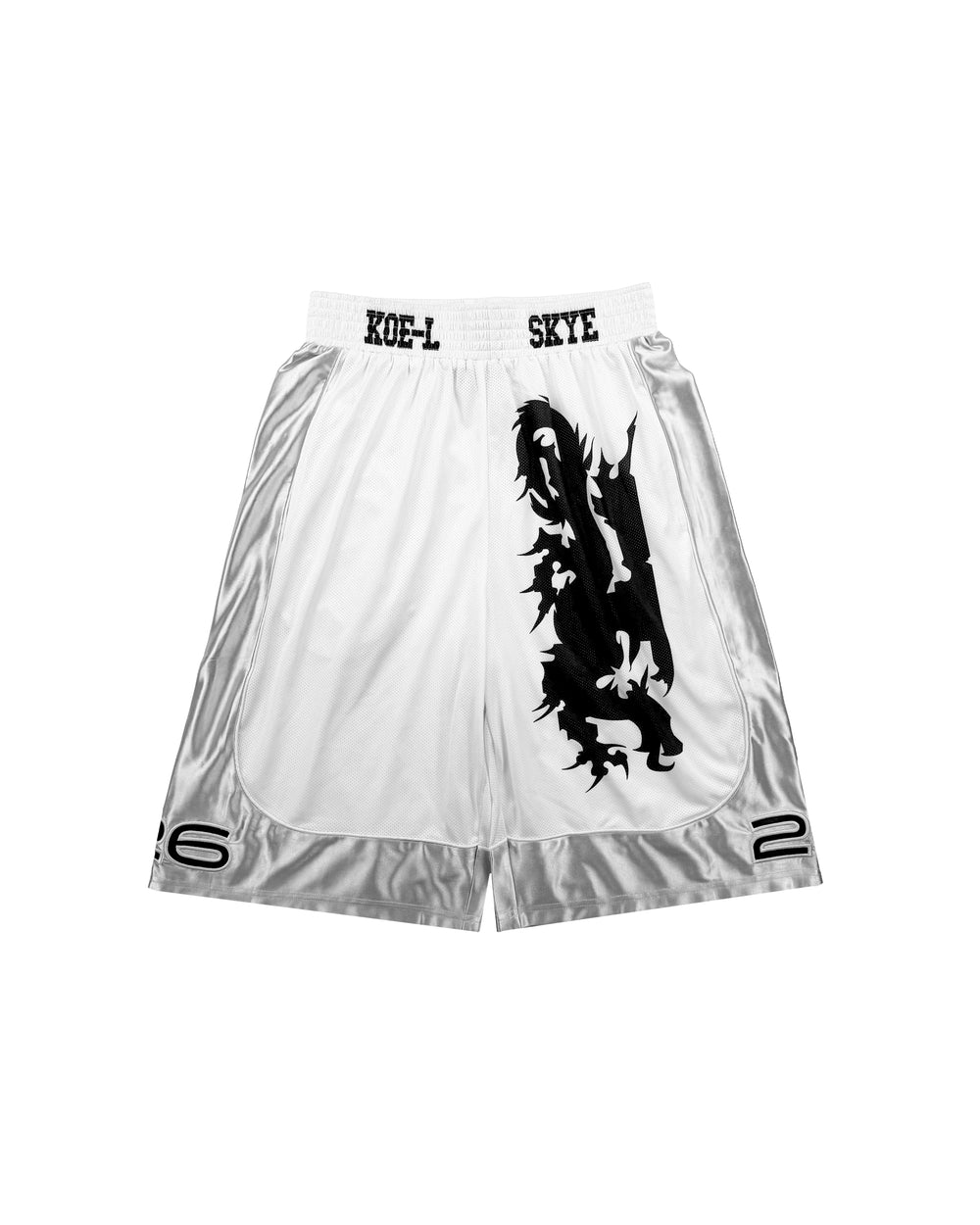 DRAGON BASKETBALL SHORTS