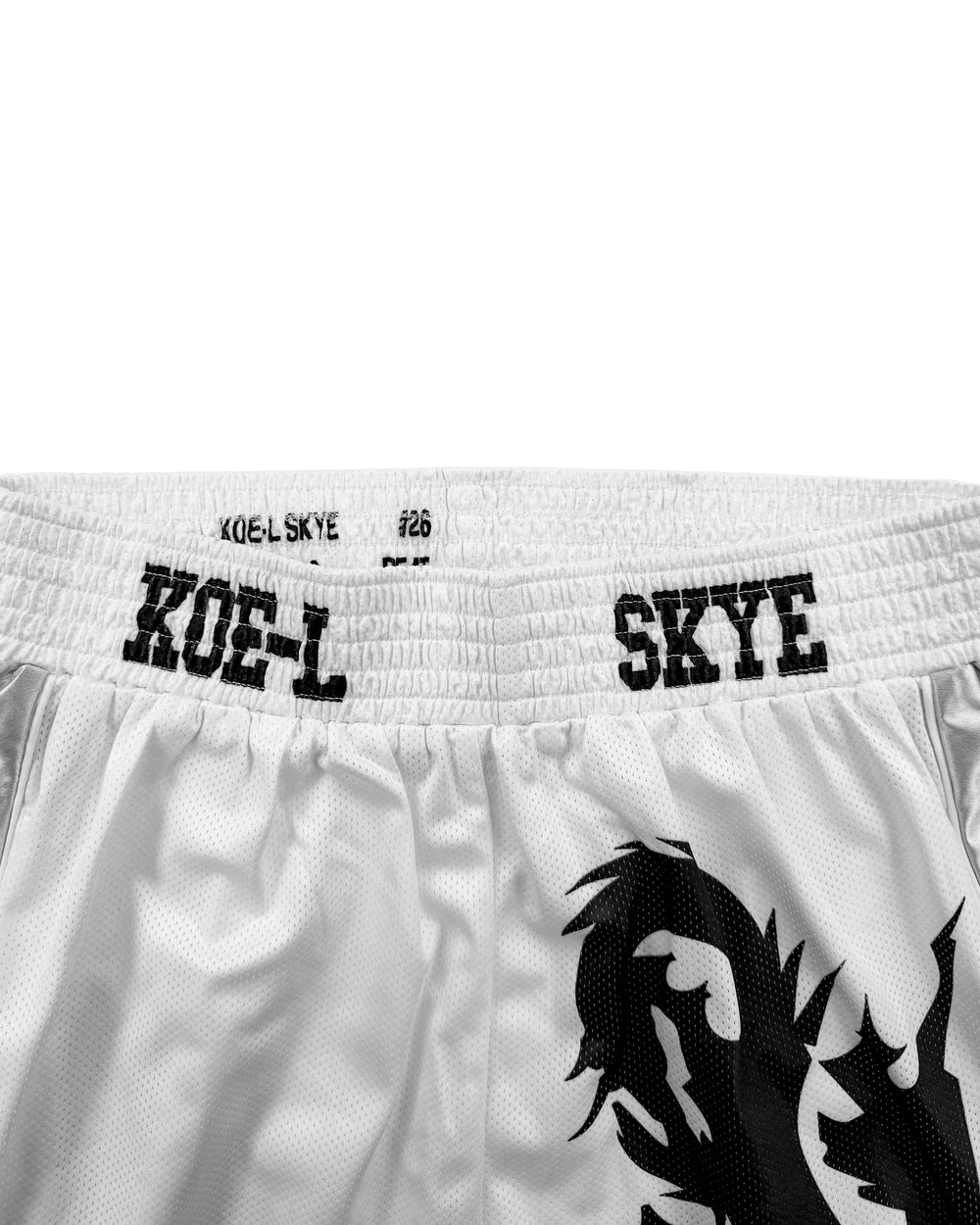 DRAGON BASKETBALL SHORTS