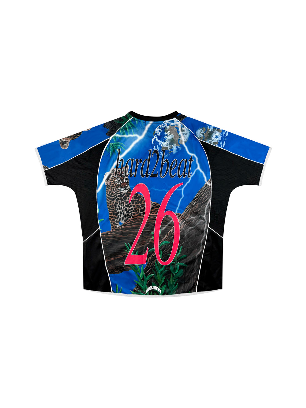 JAGUAR FOOTBALL JERSEY
