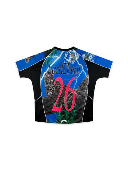 JAGUAR FOOTBALL JERSEY