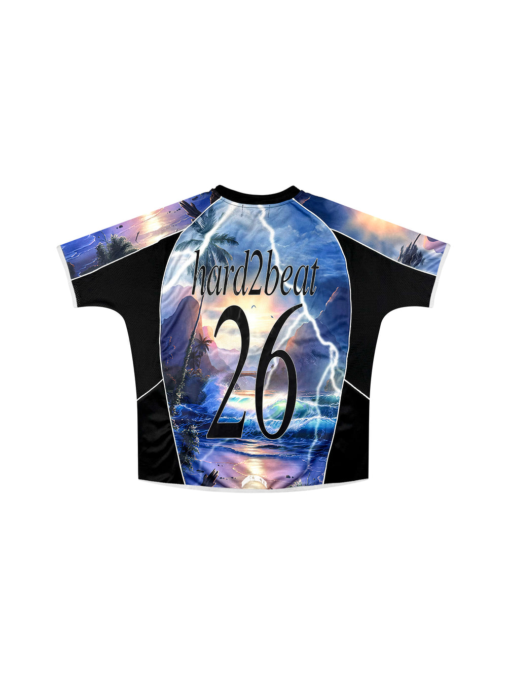 JUNGLE FOOTBALL JERSEY