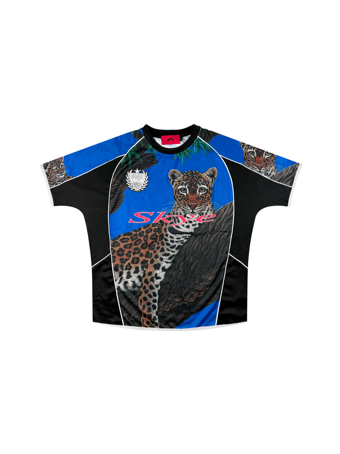 JAGUAR FOOTBALL JERSEY