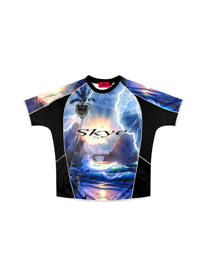 JUNGLE FOOTBALL JERSEY
