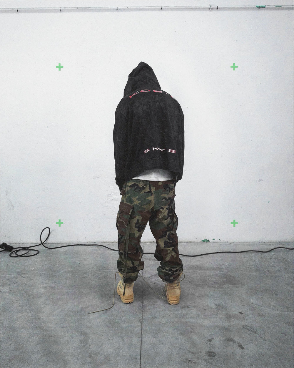 MUD HOODIE