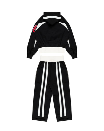 W*R DOGS NYLON TRACKSUIT