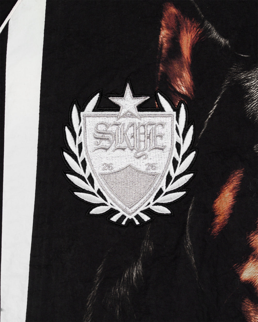 W*R DOGS NYLON TRACKSUIT