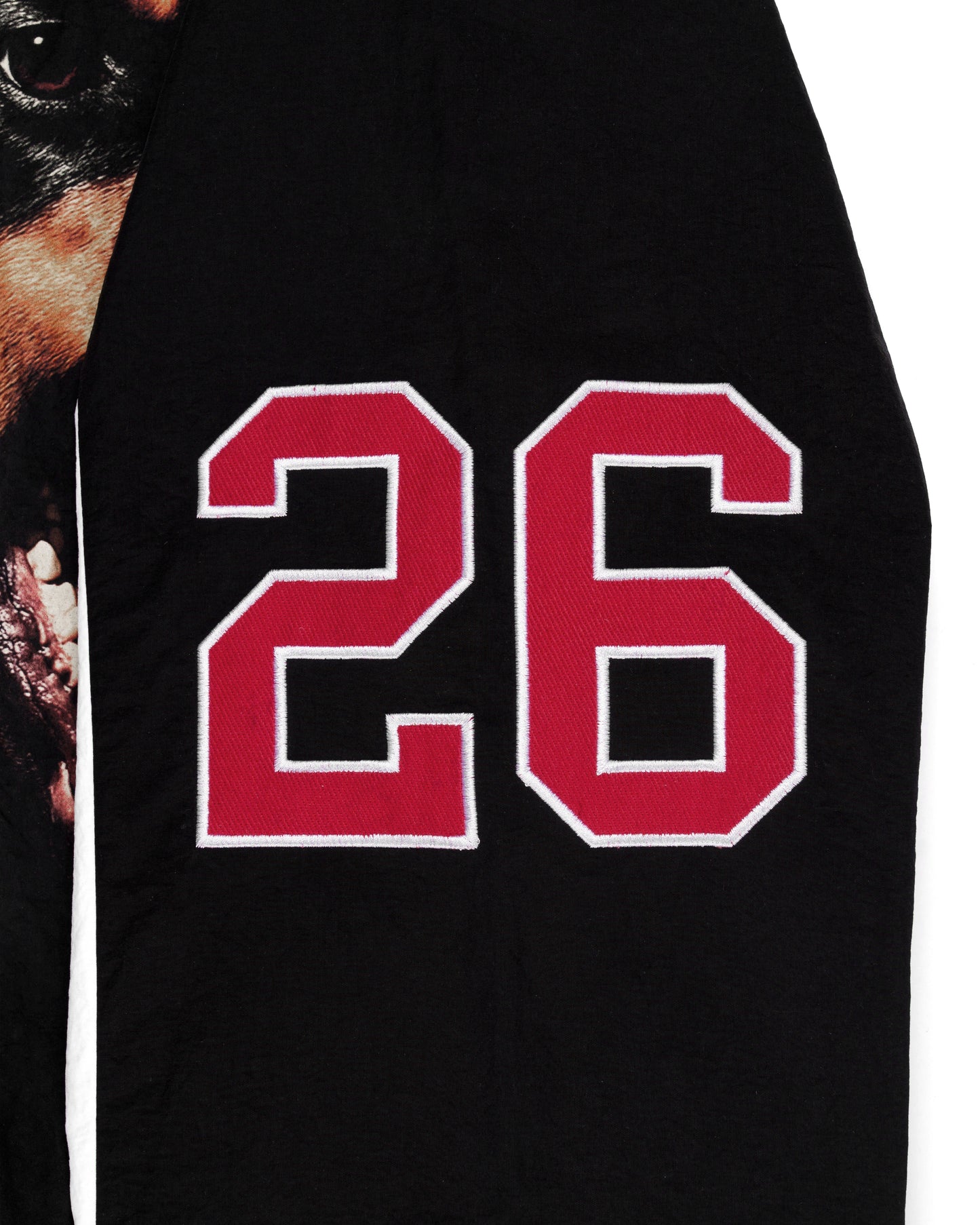 W*R DOGS NYLON TRACKSUIT