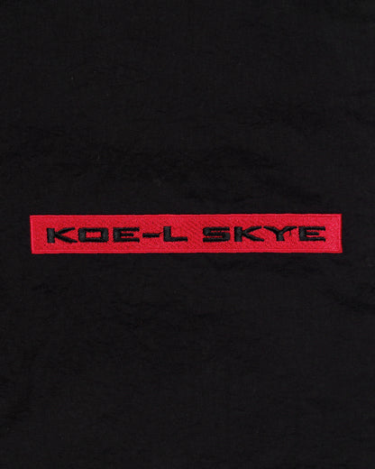 W*R DOGS NYLON TRACKSUIT