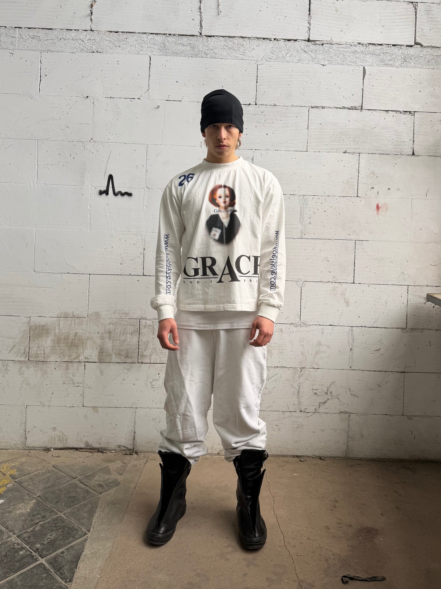 GR DOLL LONG SLEEVE