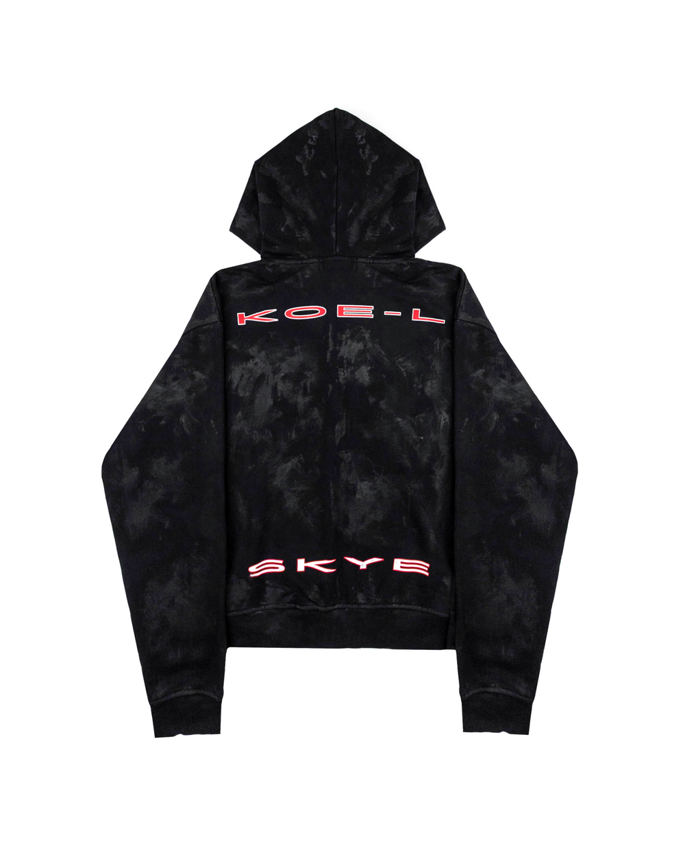 MUD HOODIE
