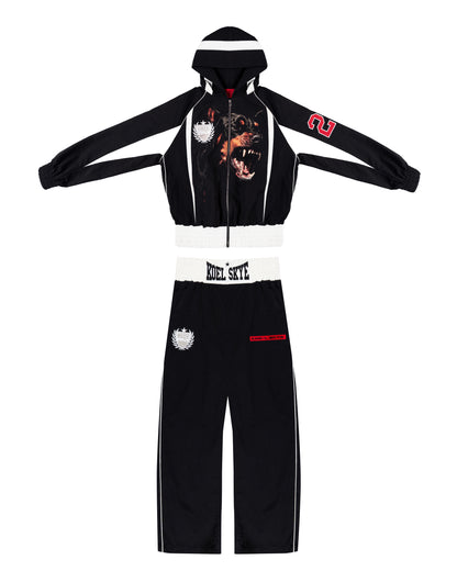 W*R DOGS NYLON TRACKSUIT