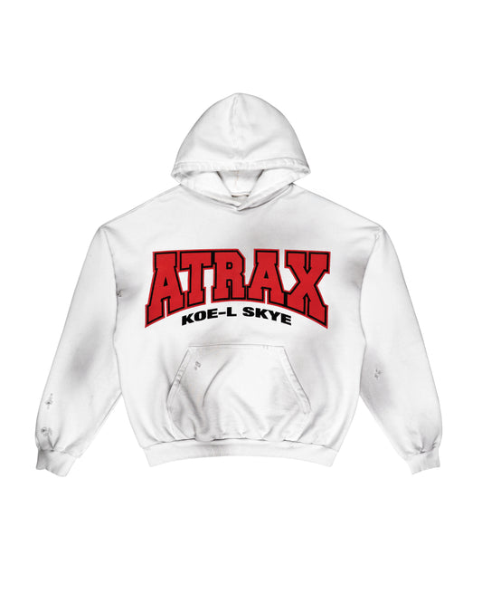 ATRAX DIRT WASH HOODIE