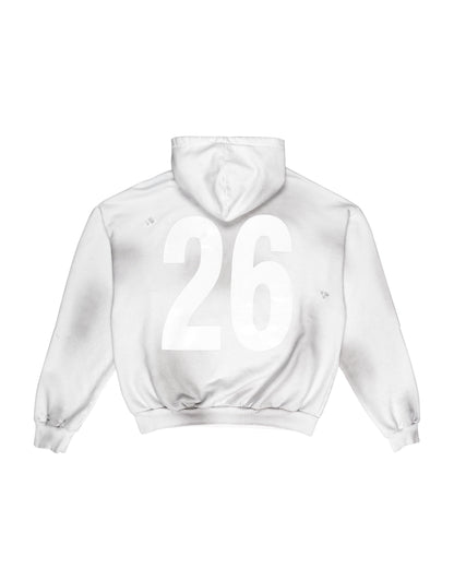 ATRAX DIRT WASH HOODIE