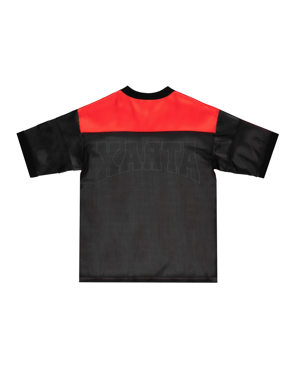 ATRAX FAUX LEATHER JERSEY