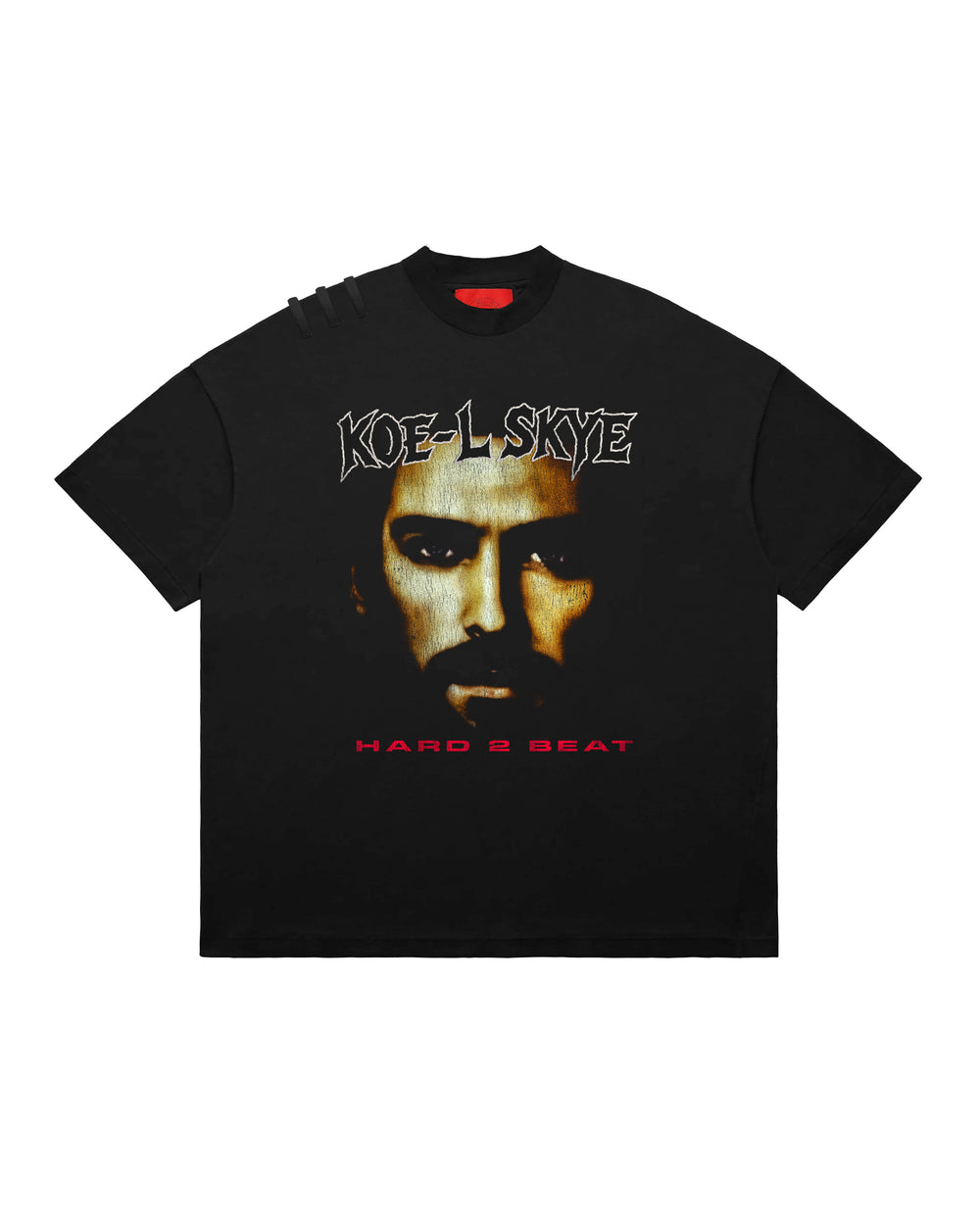 HARD2BEAT TEE