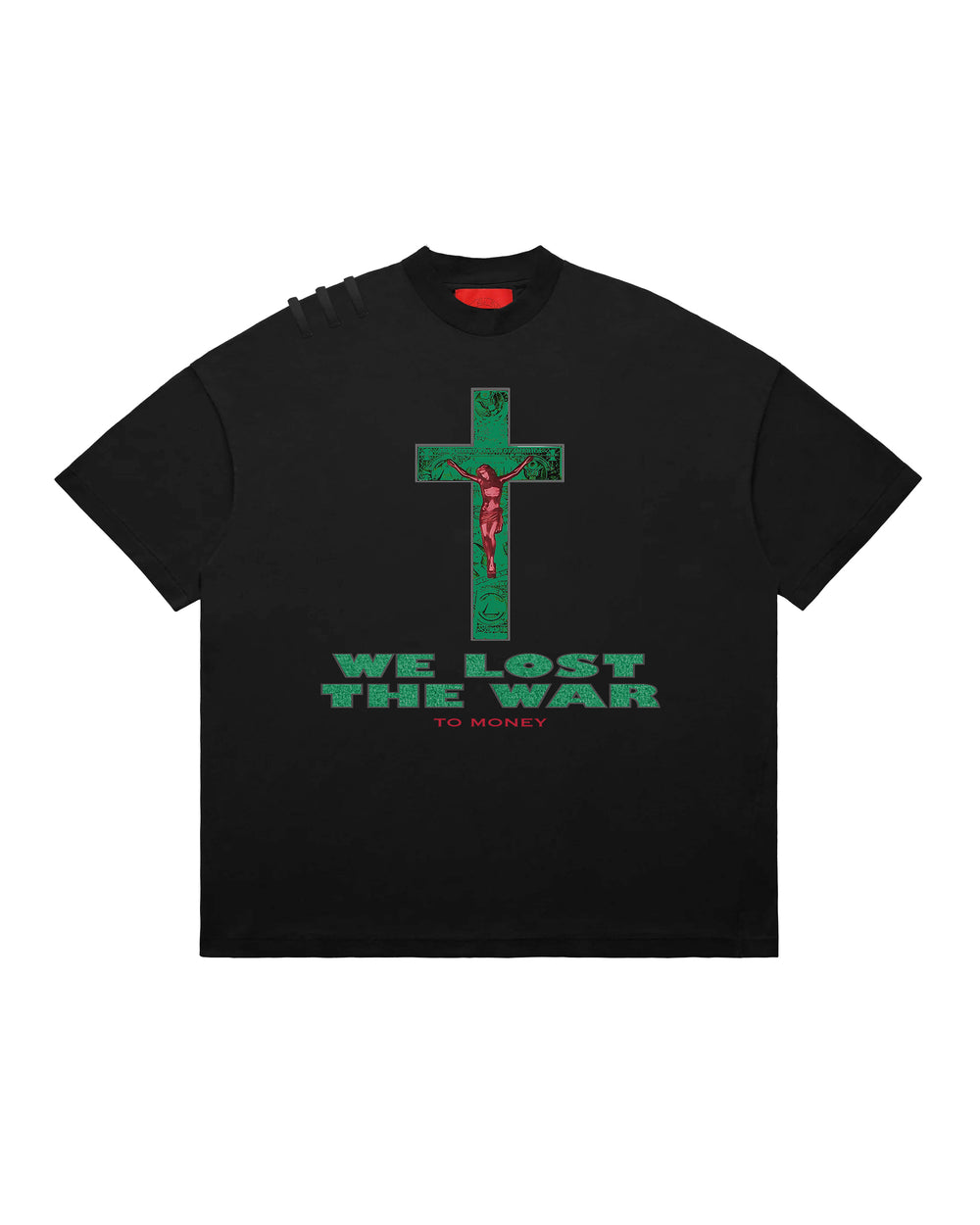 WE LOST THE WAR TEE