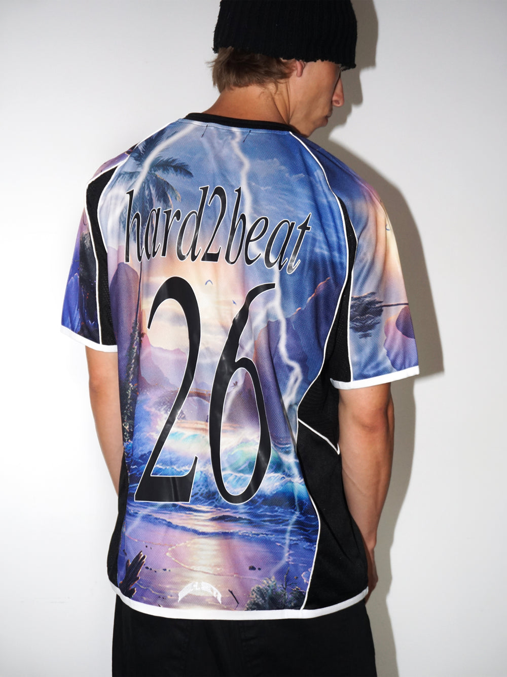 JUNGLE FOOTBALL JERSEY