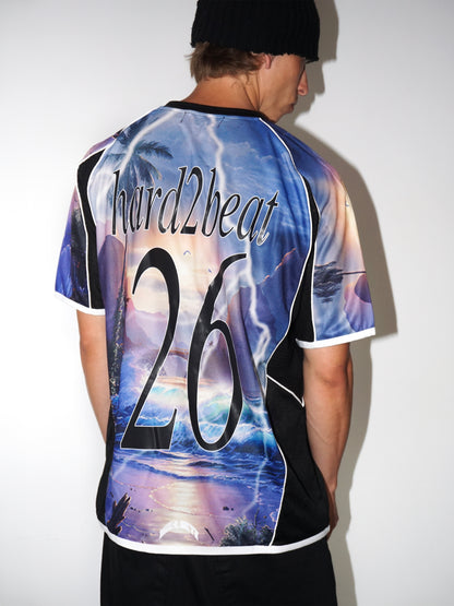 JUNGLE FOOTBALL JERSEY