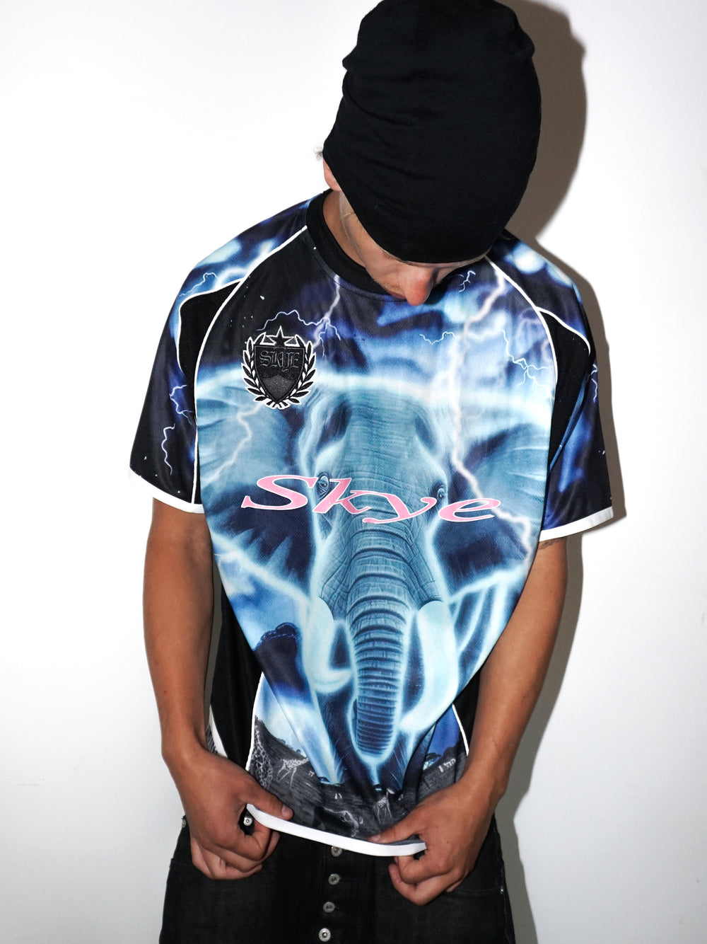 ELEPHANT FOOTBALL JERSEY