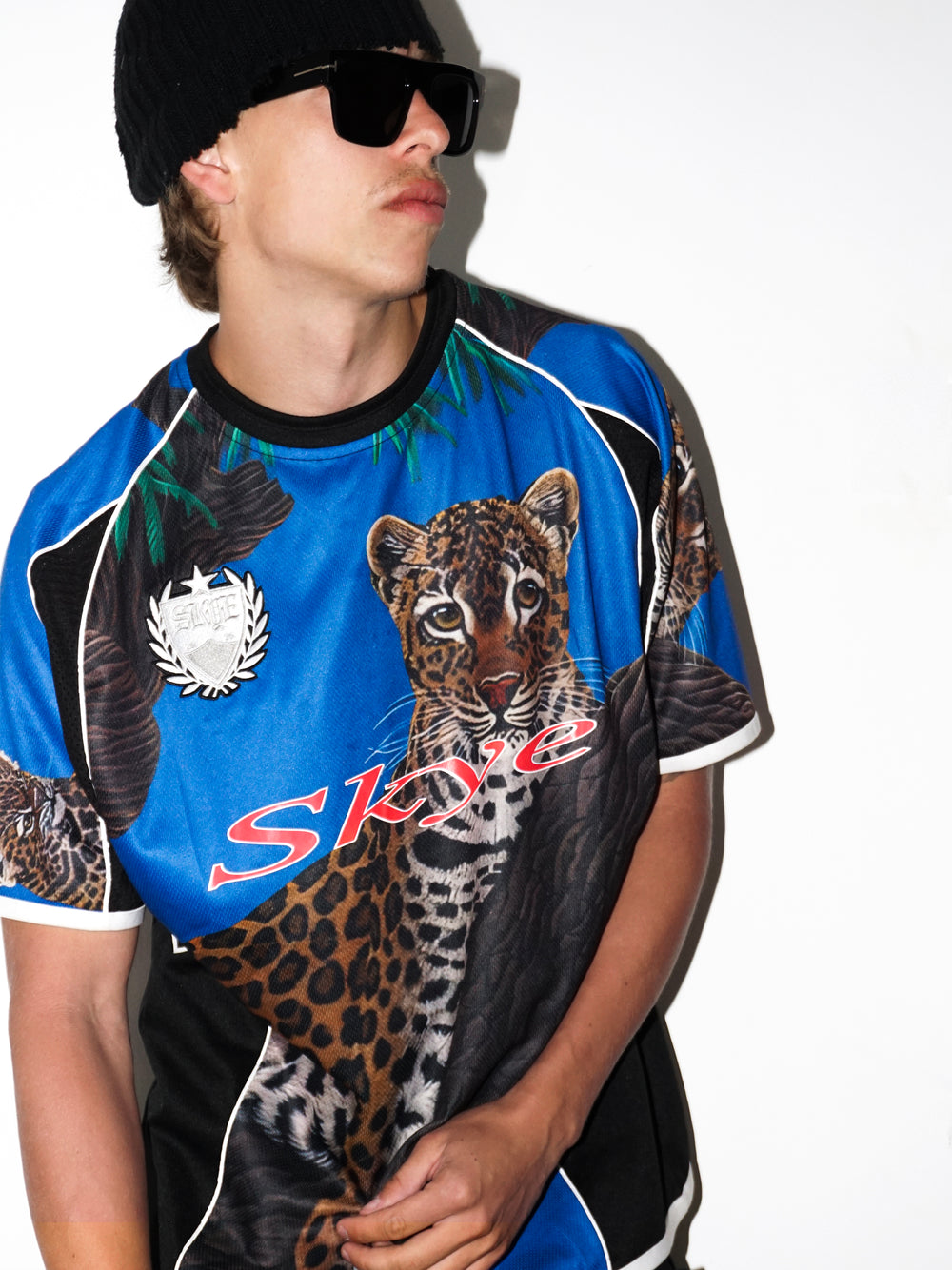 JAGUAR FOOTBALL JERSEY