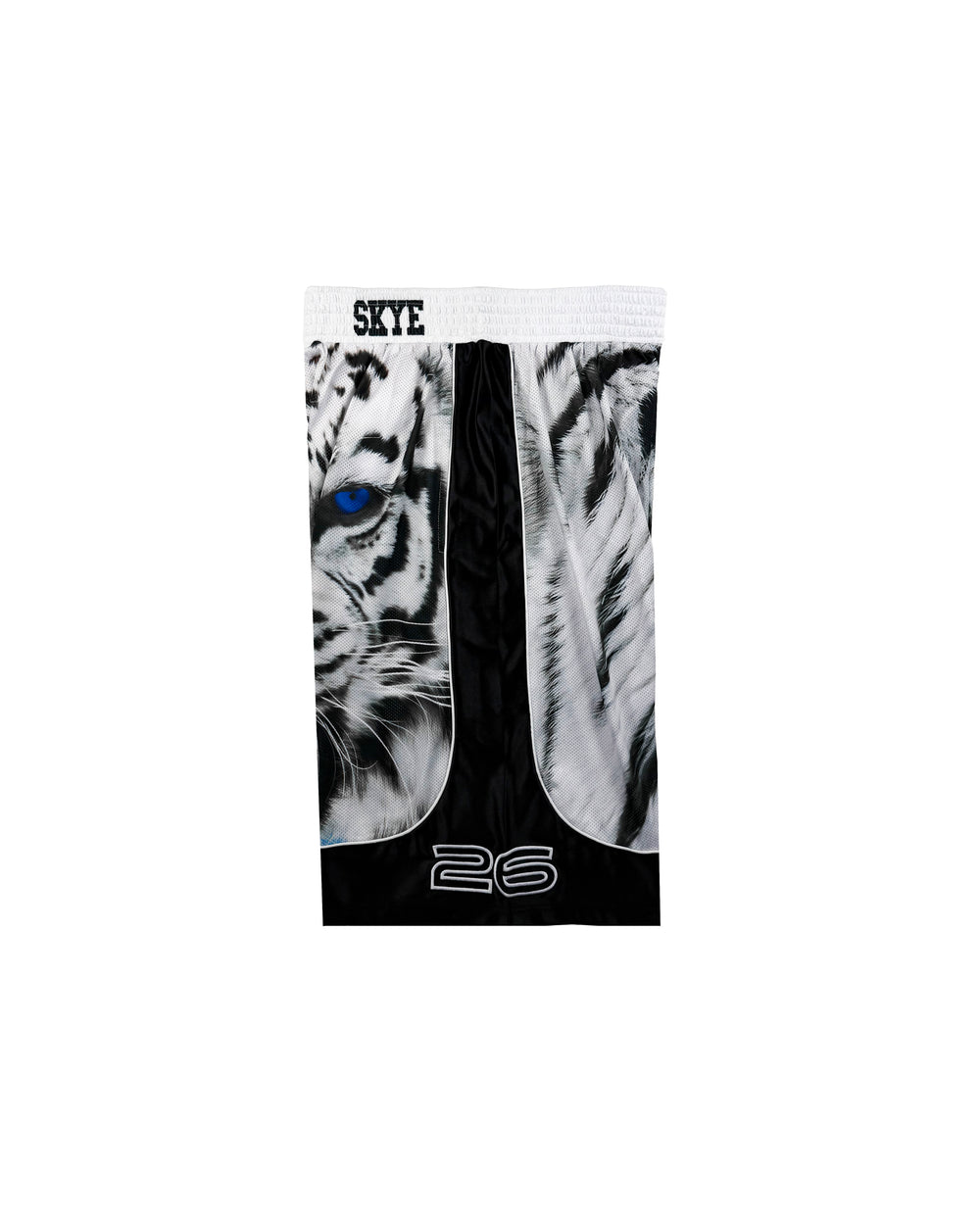 TIGER BASKETBALL SHORTS