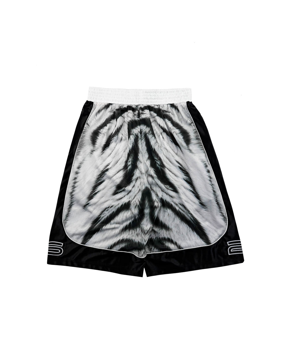 TIGER BASKETBALL SHORTS