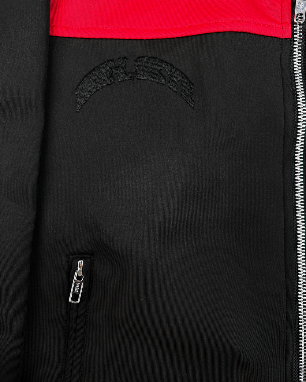 VARSITY TRACK JACKET