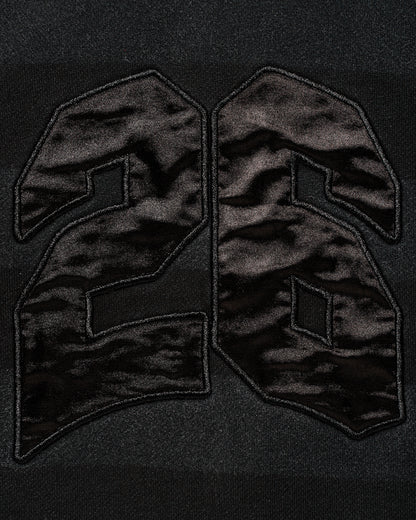 SKULL ZIP HOODIE
