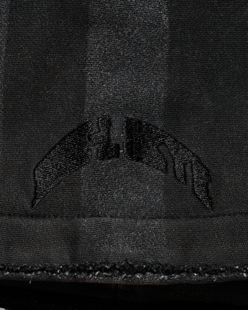 SKULL ZIP HOODIE