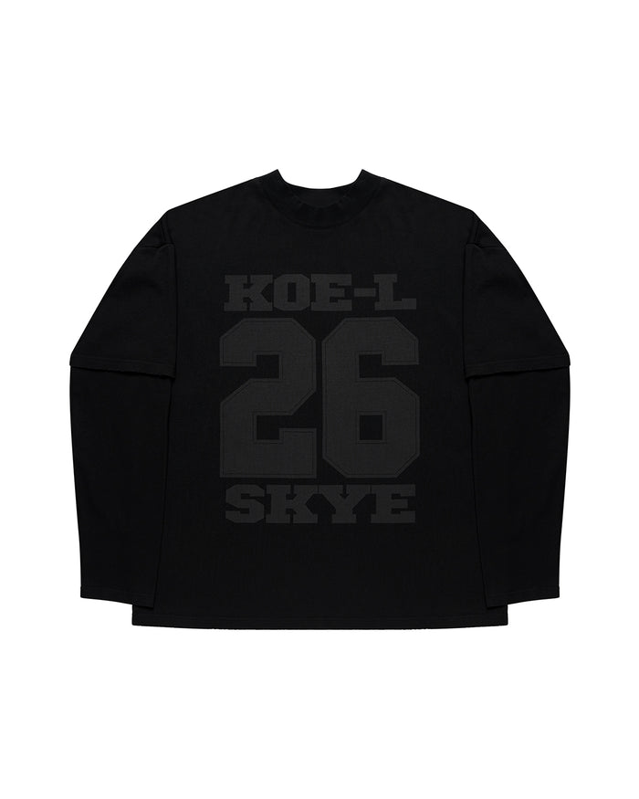 DOUBLE LAYER LONG SLEEVE