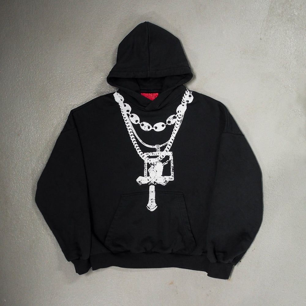 KOE-L SKYE 'CHAINS' HOODIE