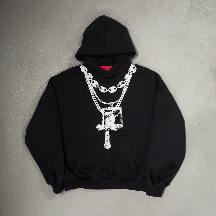 KOE-L SKYE 'CHAINS' HOODIE